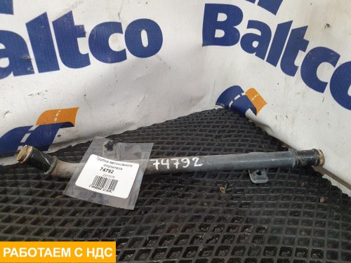 Трубка автономного отопителя