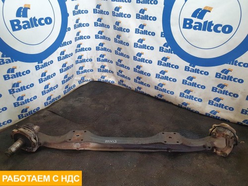 Балка передняя поперечная