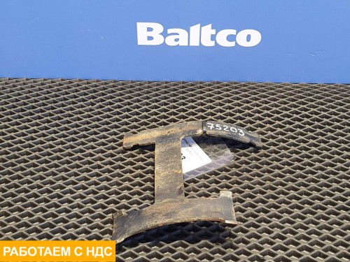 Кронштейн тормозных трубок