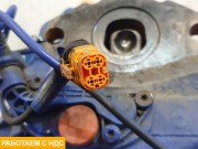 Суппорт тормозной правый