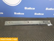 Кронштейн крепления интеркулера правый