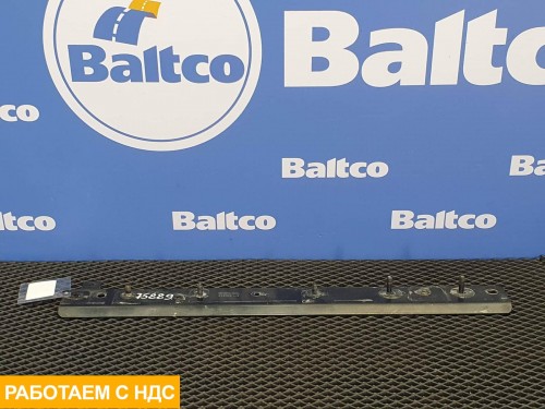 Кронштейн крепления интеркулера левый