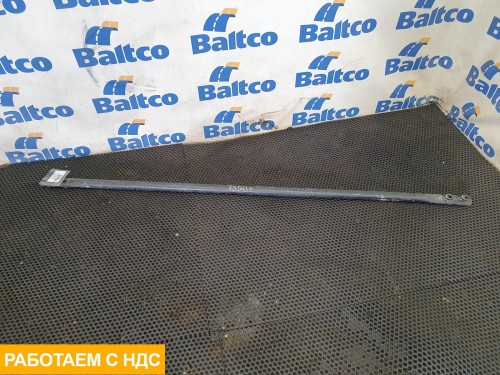 Подкос опора глушителя