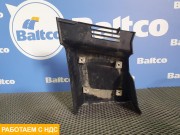 Накладка бампера левая