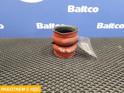 Патрубок интеркулера
