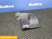 Спойлер подножки левый