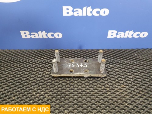 Планка крепежная глушителя