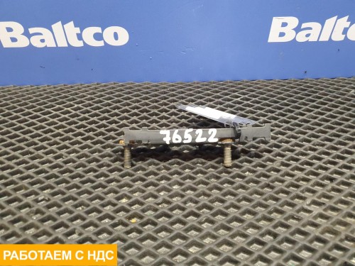 Кронштейн тормозных трубок