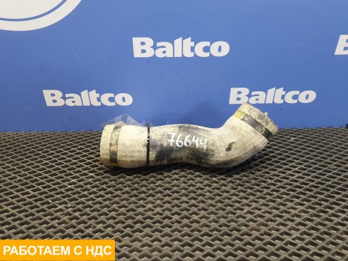 Патрубок ретардера