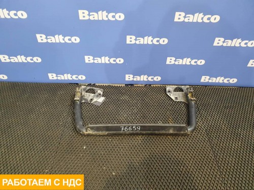 Подножка бампера переднего