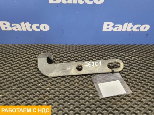 Кронштейн тормозных трубок