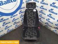 Сиденье пассажирское