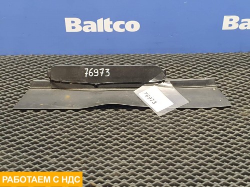 Заглушка корпуса подножки