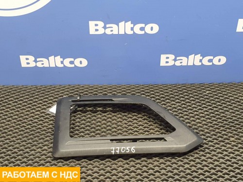 Рамка фары крыши правая