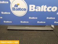 Панель стойки двери левая