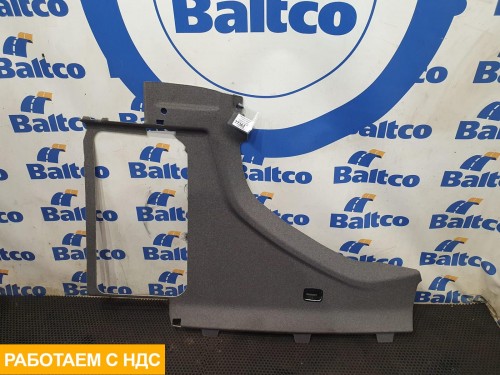 Обшивка боковой стенки левая