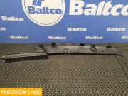 Накладка стойки левая