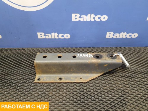 Кронштейн противооткатного упора